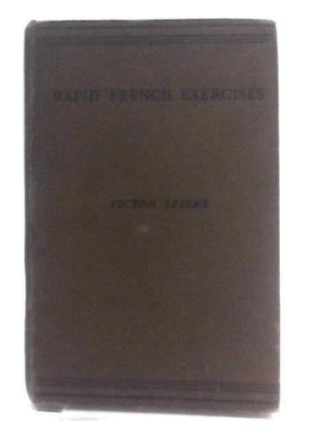 Rapid Exercises On French Grammar