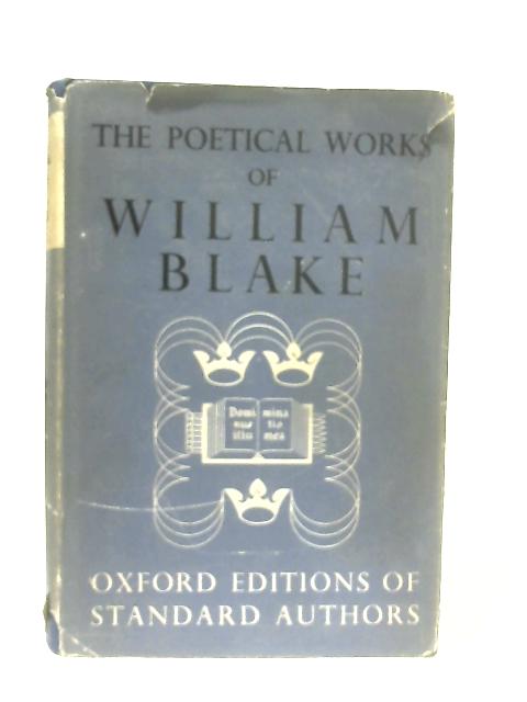 The Poetical Works of William Blake