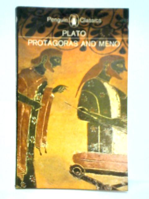 Protagoras and Meno