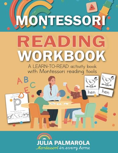 Montessori Reading Workbook