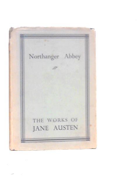 Northanger Abbey
