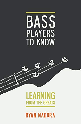 Bass Players To Know