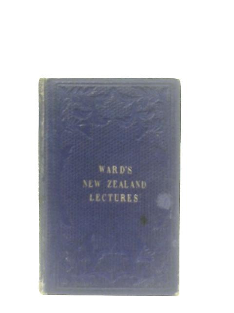 Lectures from New Zealand, Addressed to Young Men