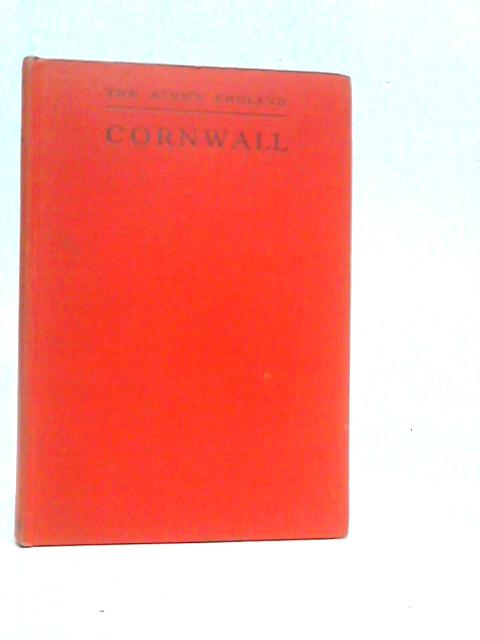 The King's England, Cornwall