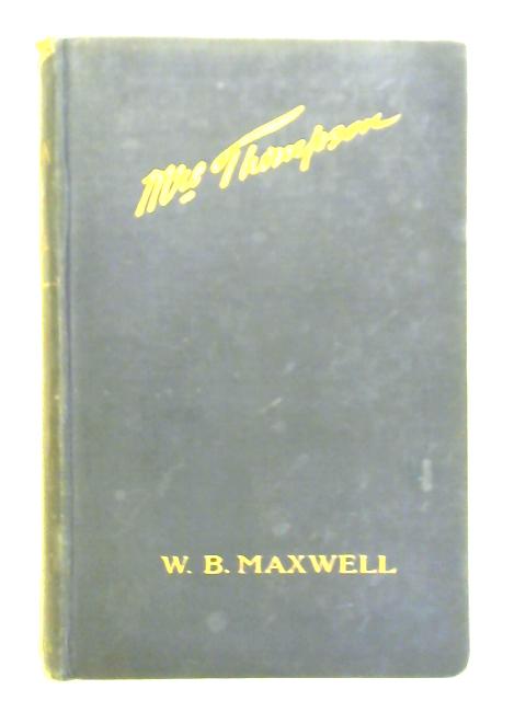 Mrs Thompson