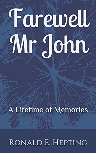 Farewell Mr John