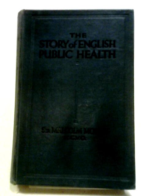 The Story of English Public Health