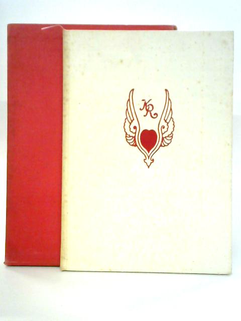King Rene's Book of Love (Le Cueur d'Amours Espris)
