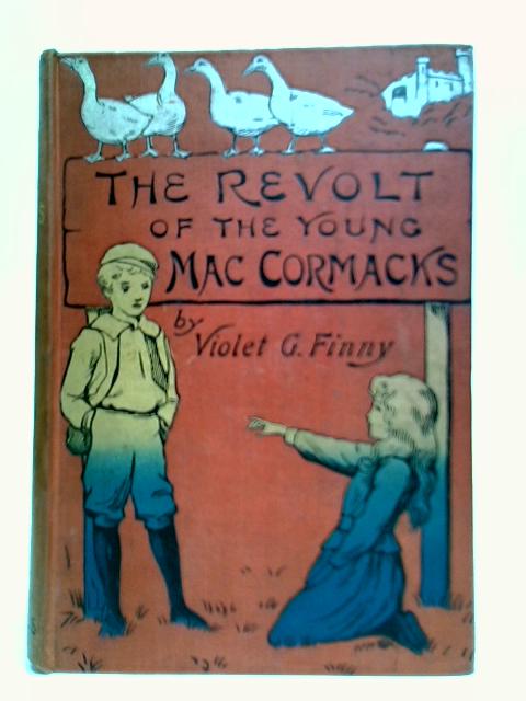 The Revolt of the Young MacCormacks