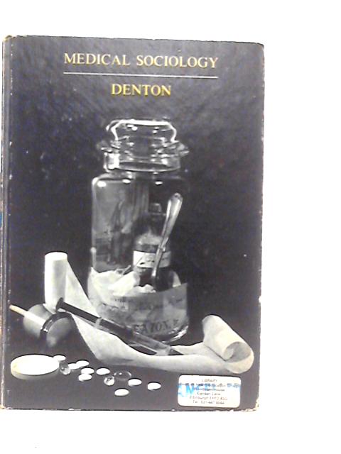 Medical Sociology