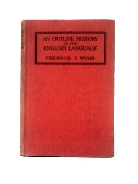 An Outline History of the English Language
