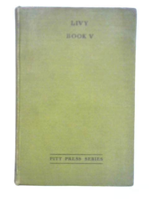 Livy - Book V