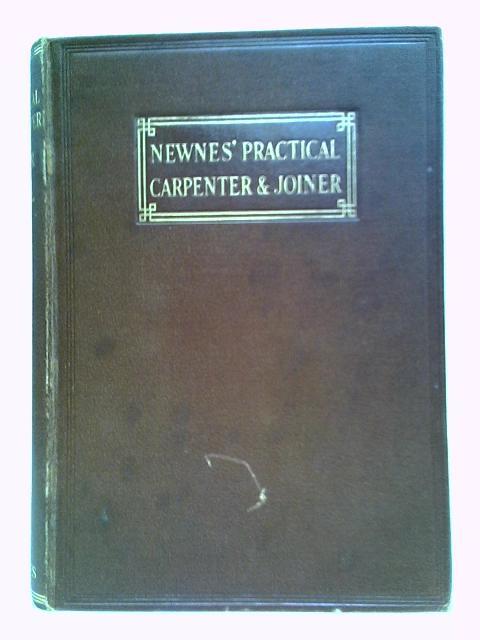 Practical Carpenter And Joiner: Vol.II