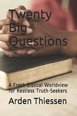 Twenty Big Questions
