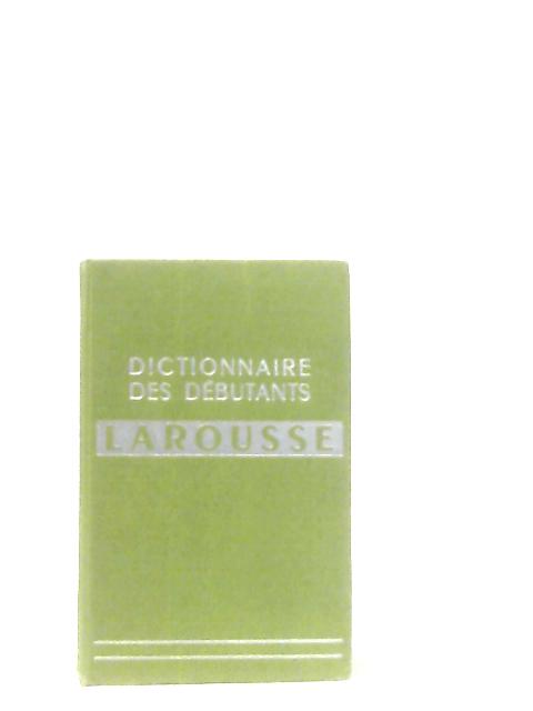 Dictionnaire des Debutants