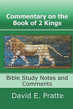 Commentary on the Book of 2 Kings