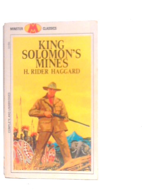 King Solomon's Mines