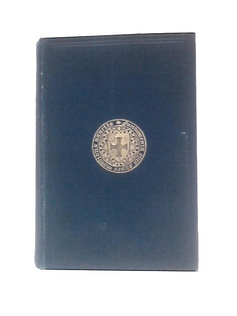 University of Durham Calendar for the Year 1927 - 1928