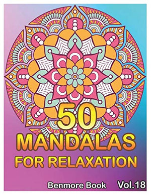 50 Mandalas For Relaxation