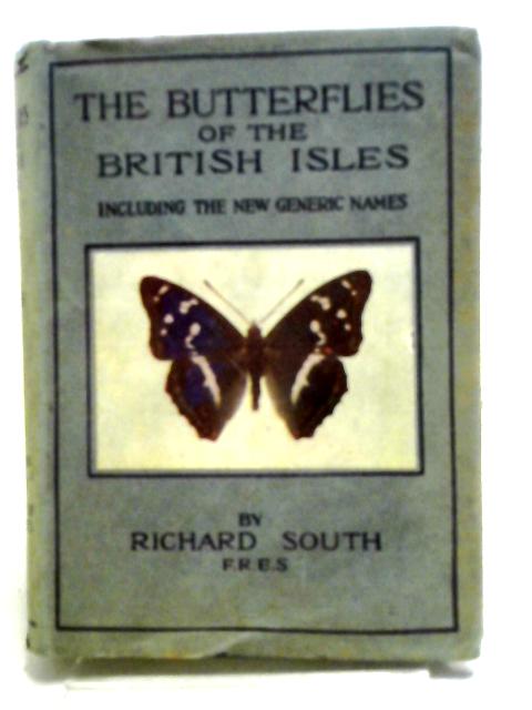 The Butterflies of the British Isles