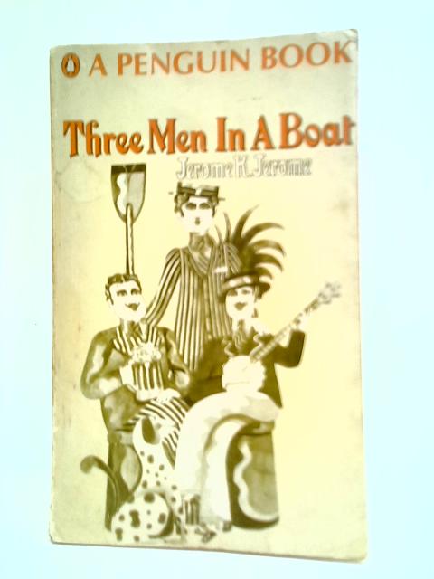 Three Men In A Boat
