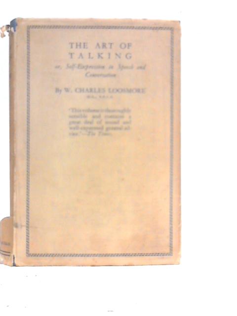 The Art of Talking