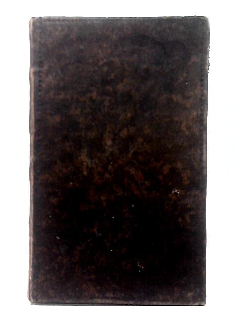 A Hebrew And English Lexicon Without Points In Which The Hebrew And Chaldee Words Of The Old Testament Are Explained In Their Leading And Derived Senses ... To This Work Are Prefixed, A Hebrew And A C