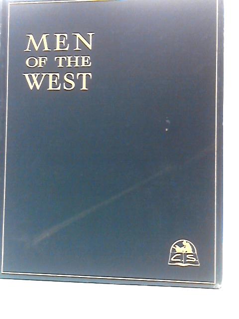 Men of the West