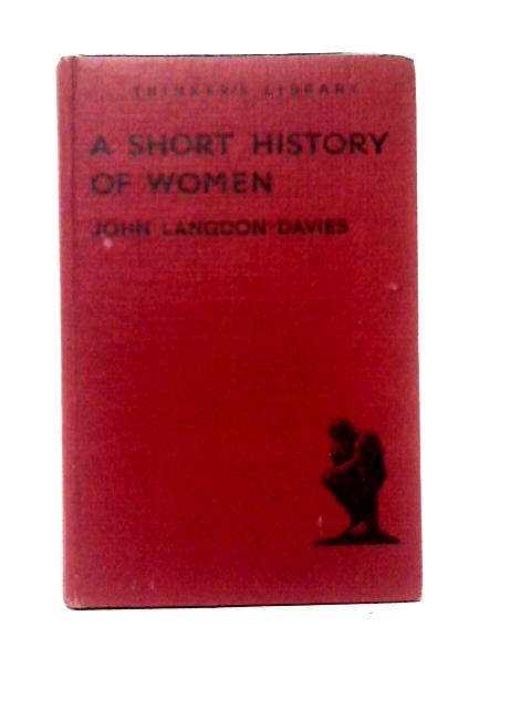 A Short History Of Women