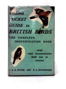 Collins Pocket Guide To British Birds 