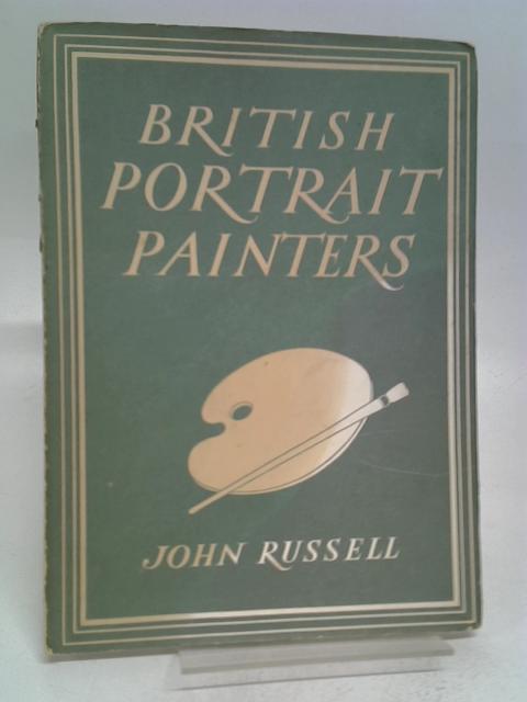 British Portrait Painters