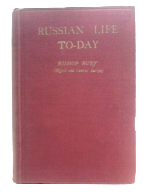 Russian Life Today