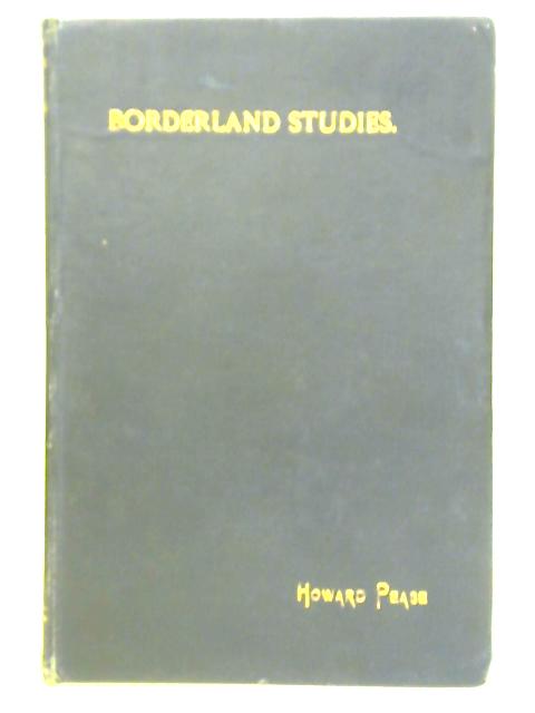 Borderland Studies