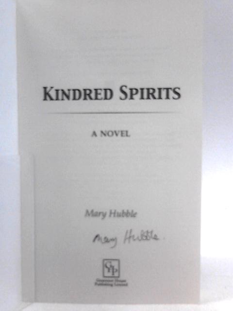 Kindred Spirits
