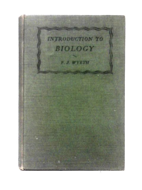 An Introduction to Biology