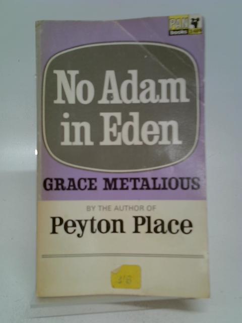 No Adam In Eden
