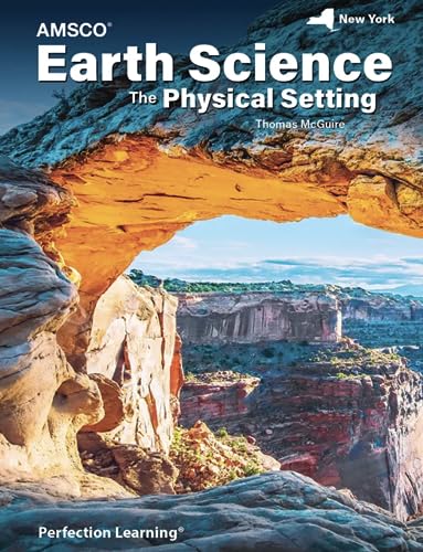 New York AMSCO Earth Science The Physical Setting Student Workbook
