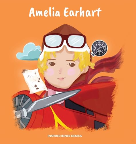 Amelia Earhart