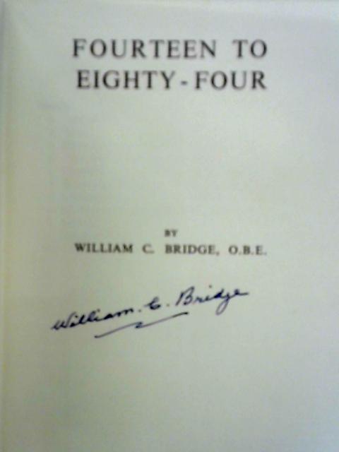Fourteen to Eighty-Four