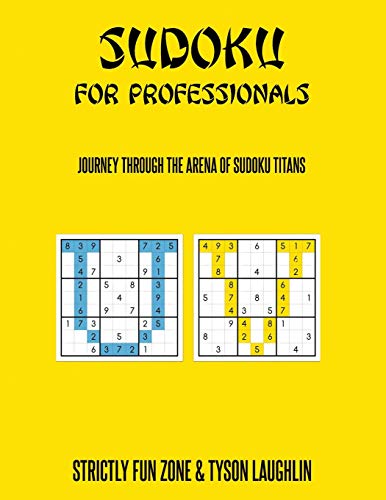 Sudoku For Professionals