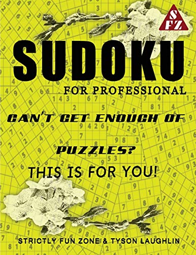Sudoku For Professionals