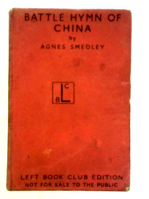 Battle Hymn of China
