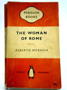 The Woman of Rome 