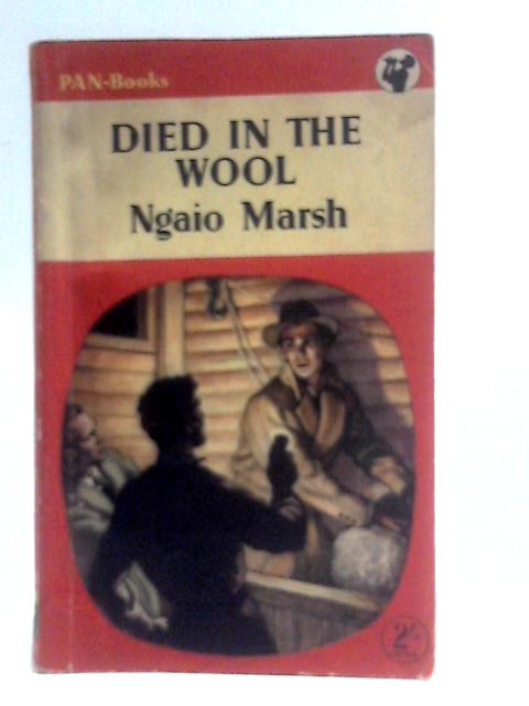 Died in the Wool