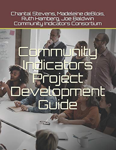 Community Indicators Project Development Guide By Madeleine Deblois ...
