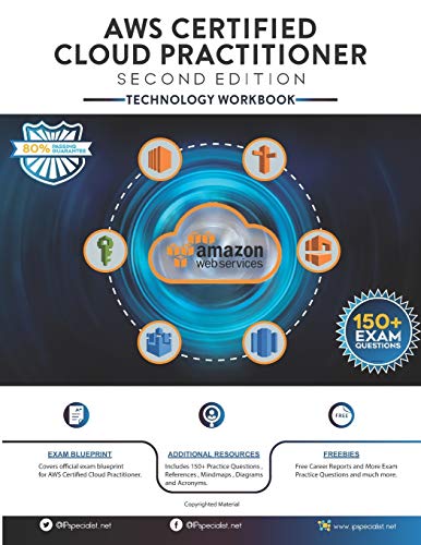 AWS Certified Cloud Practitioner Technology Workbook