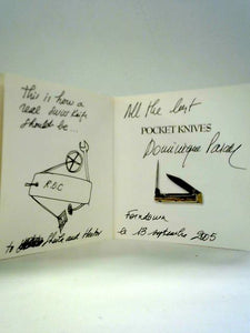 Collectible Pocket Knives 