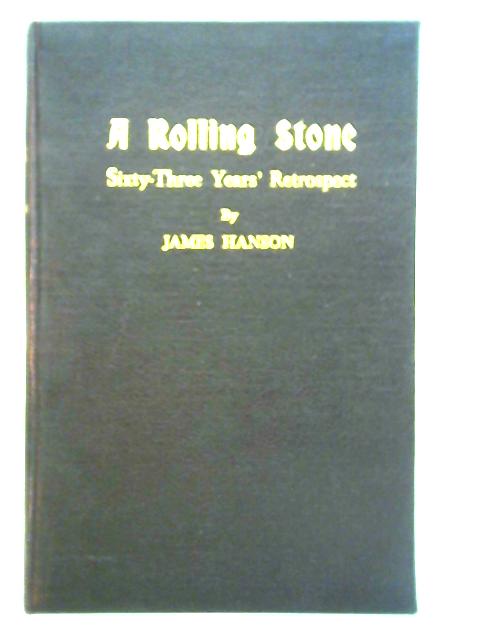 A Rolling Stone: Sixty-Three Years Retrospective