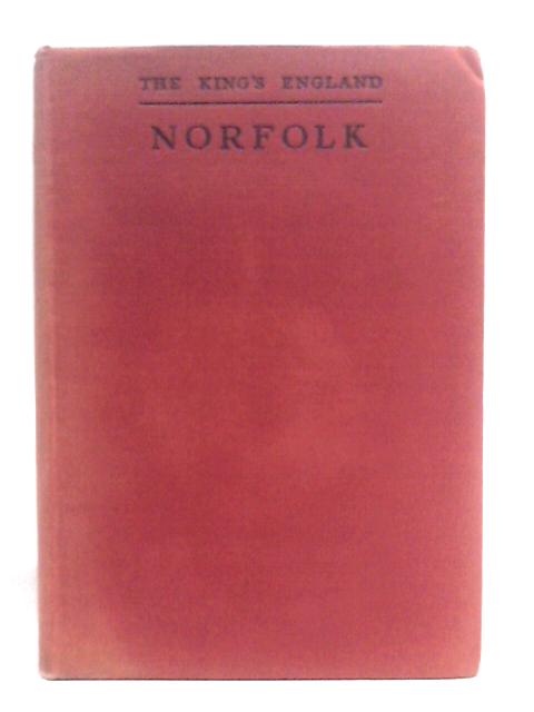 Norfolk (King's England S.)