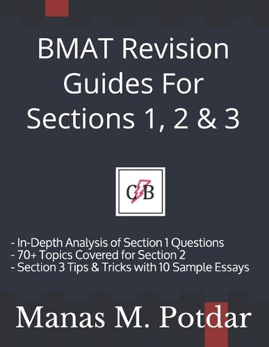BMAT Revision Guides For Sections 1, 2 & 3